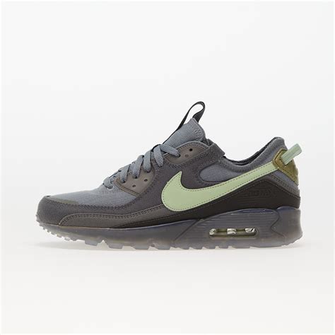 Nike Air Max 90, Essential, Terrascape, Leather, Schuhe 